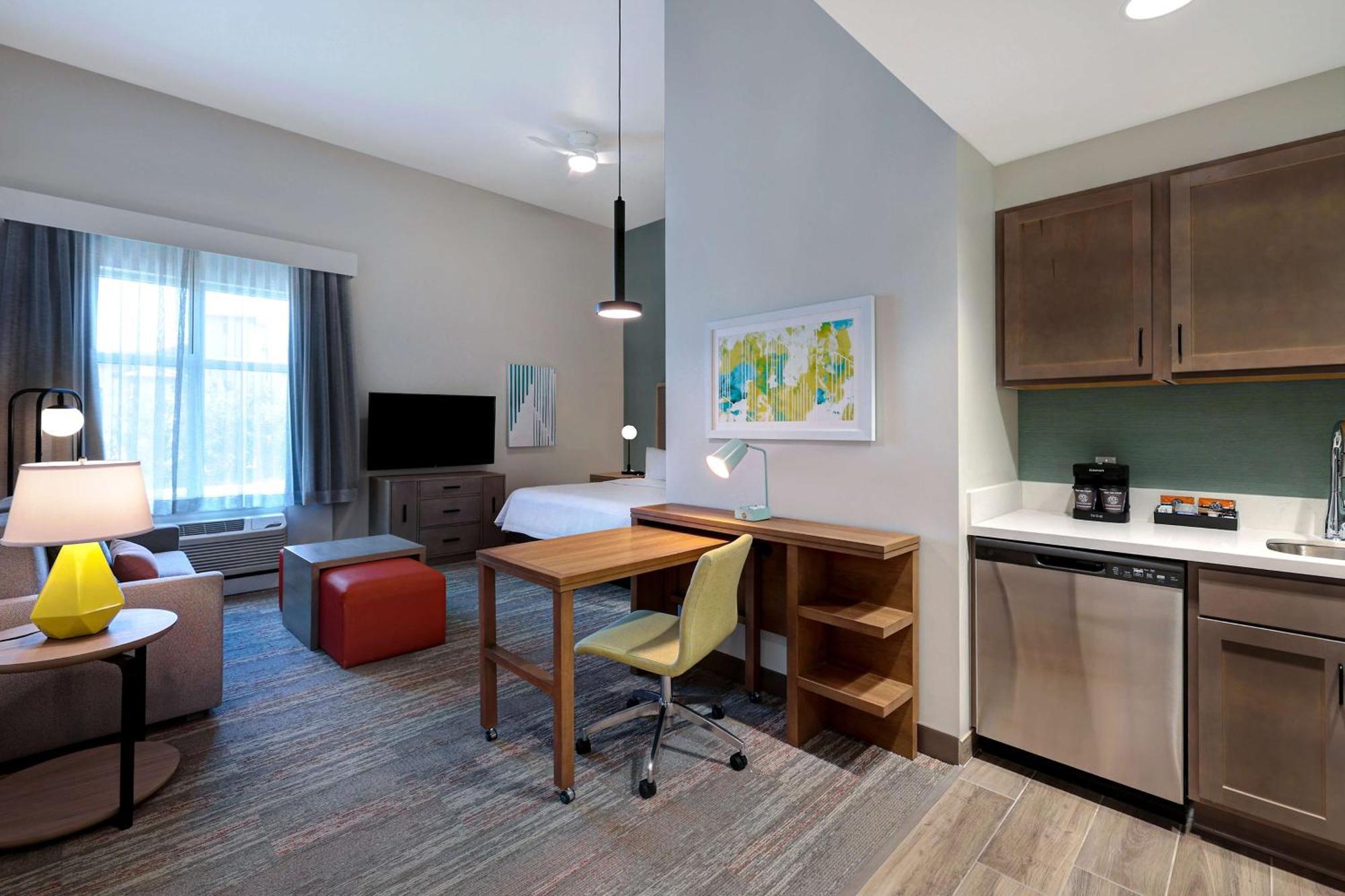 Homewood Suites By Hilton Santa Clarita/Valencia, Ca エクステリア 写真