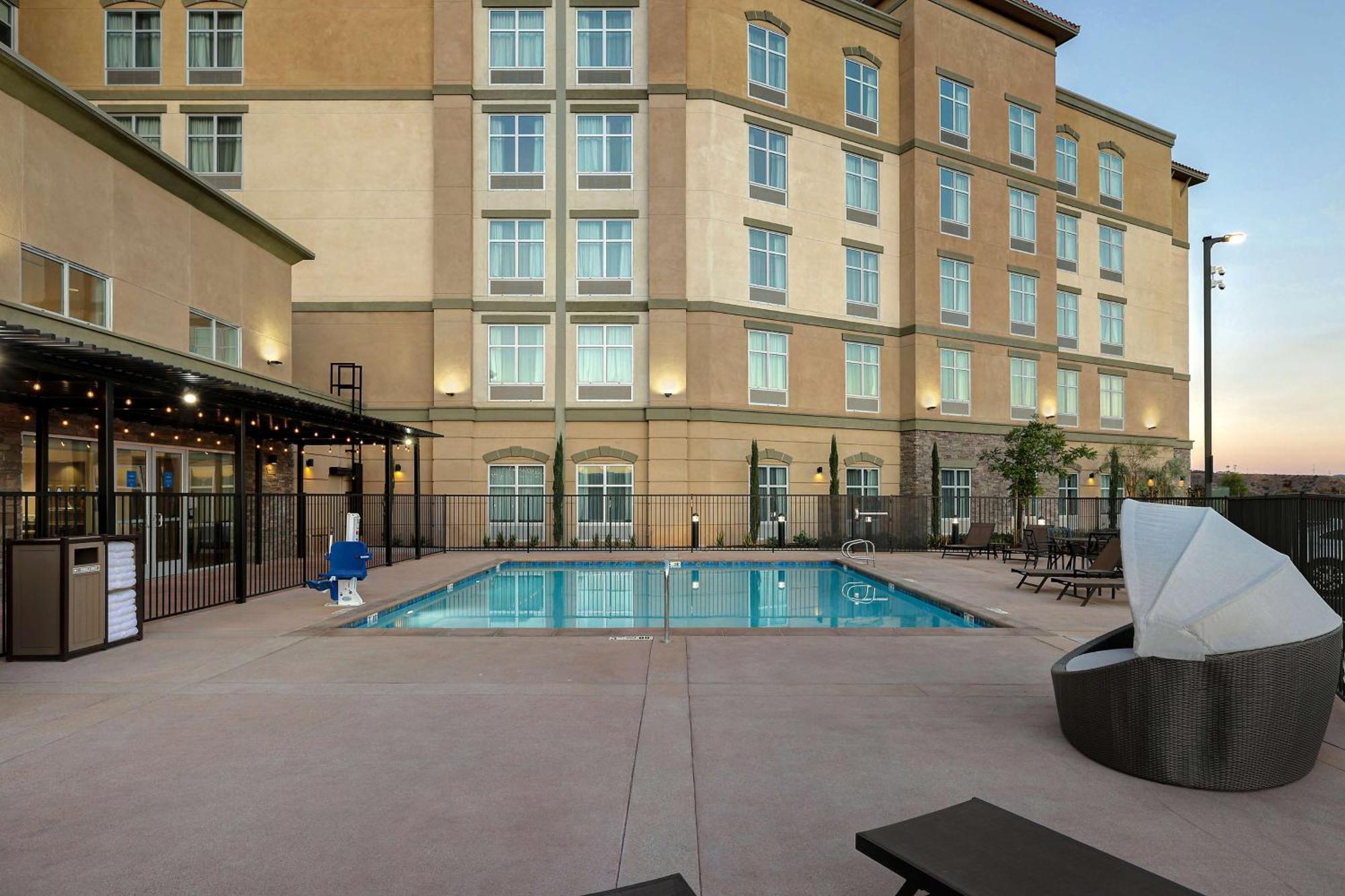 Homewood Suites By Hilton Santa Clarita/Valencia, Ca エクステリア 写真