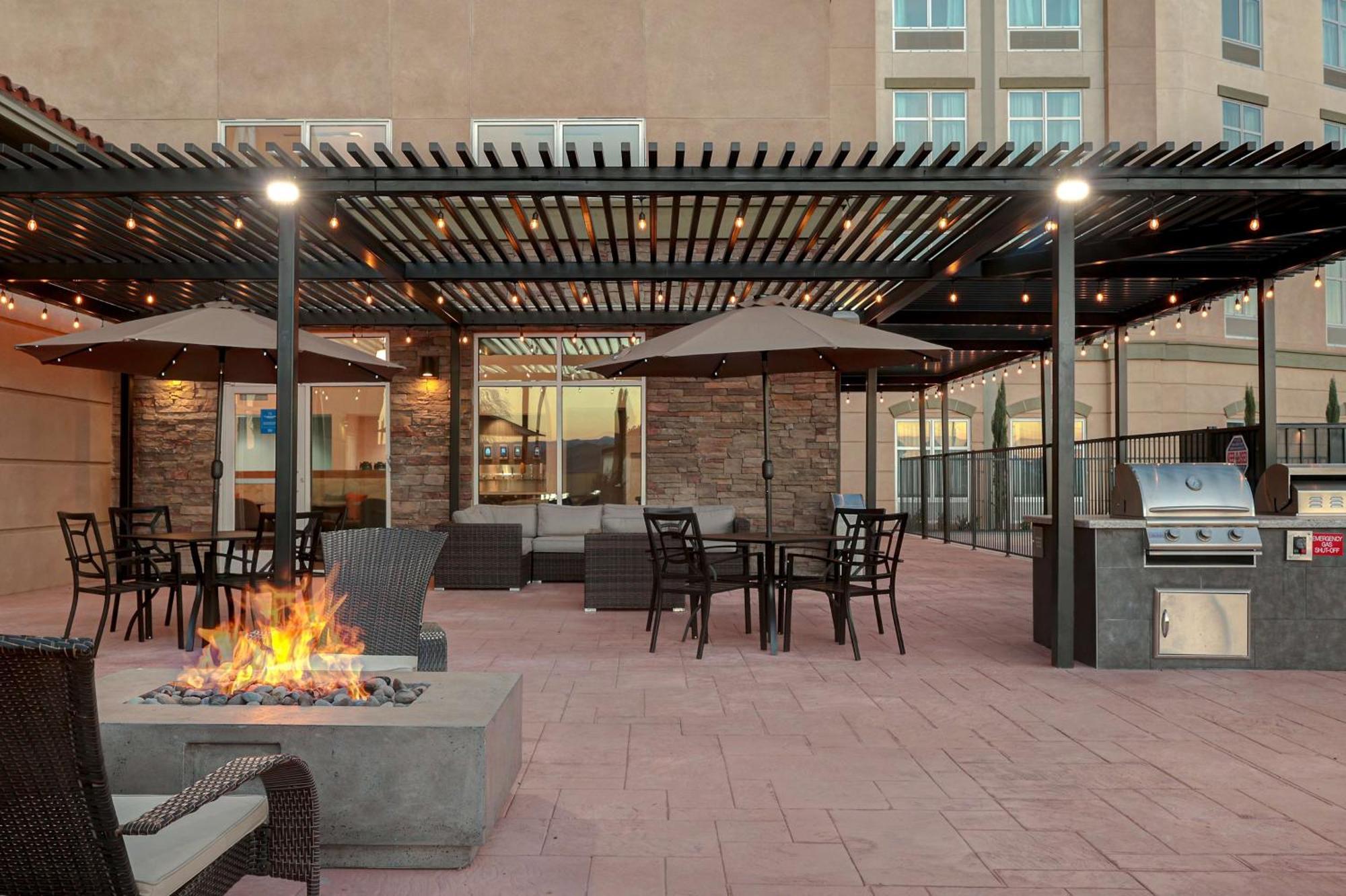 Homewood Suites By Hilton Santa Clarita/Valencia, Ca エクステリア 写真