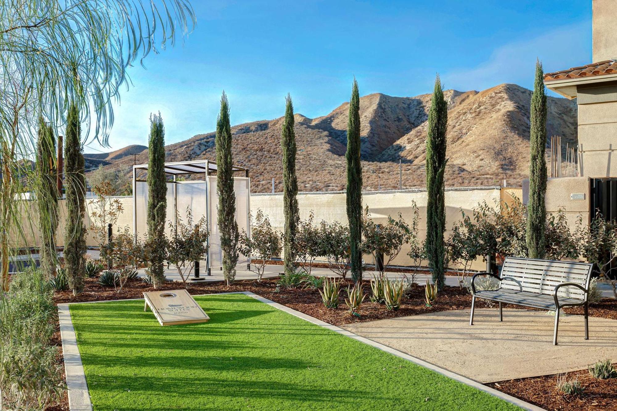 Homewood Suites By Hilton Santa Clarita/Valencia, Ca エクステリア 写真